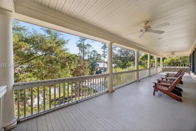 Experience Lowcountry living in this fabulous 3rd-row, 5 BR | 5