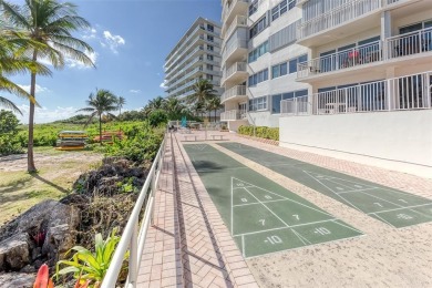 Beautiful, bright, and spacious oceanfront condo showcasing
