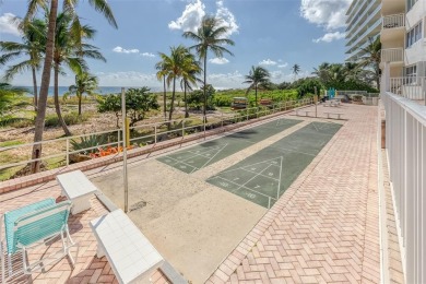 Beautiful, bright, and spacious oceanfront condo showcasing