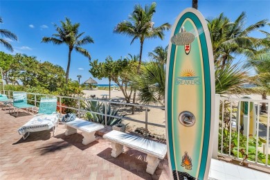 Beautiful, bright, and spacious oceanfront condo showcasing