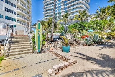 Beautiful, bright, and spacious oceanfront condo showcasing