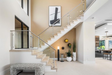 Prepare to be captivated by this extraordinary corner estate in