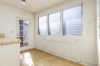 LOCATION, LOCATION, LOCATION! A true diamond in the rough with