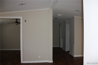 Remodeled 3/2 Double Wide on Half Acre Located on a quiet