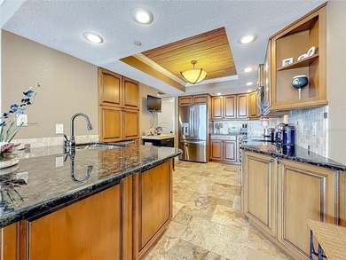 Breathtaking waterfront views of the Open Bay and Bayshore