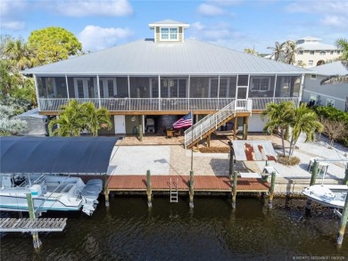 Luxury waterfront living in an exceptionally crafted, custom