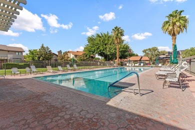 Open and airy with soaring vaulted ceilings throughout! Kitchen