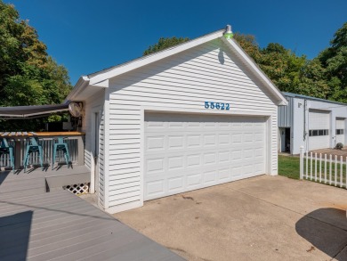 Welcome to this unique property on 5.1 acres! The property is