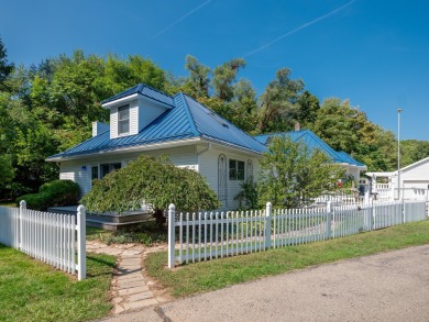 Welcome to this unique property on 5.1 acres! The property is