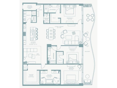 Ultra-luxurious beachfront lifestyle you've been dreaming of