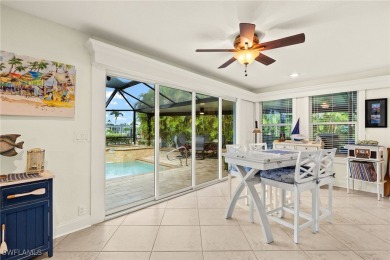 Waterfront Gulf access Turnkey retreat move in ready! Concrete