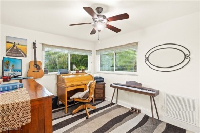 Waterfront Gulf access Turnkey retreat move in ready! Concrete