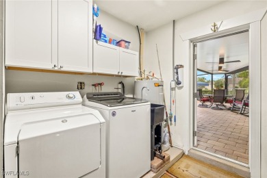 Waterfront Gulf access Turnkey retreat move in ready! Concrete