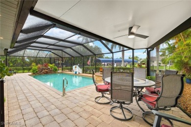 Waterfront Gulf access Turnkey retreat move in ready! Concrete