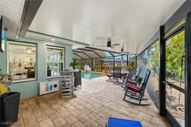 Waterfront Gulf access Turnkey retreat move in ready! Concrete