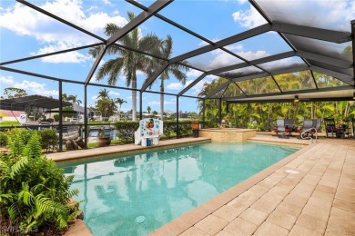 Waterfront Gulf access Turnkey retreat move in ready! Concrete