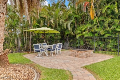 Waterfront Gulf access Turnkey retreat move in ready! Concrete