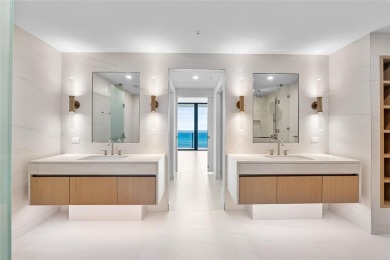 Modern, ultra-luxurious beachfront lifestyle everyone has been