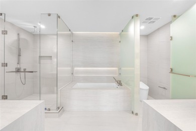 Modern, ultra-luxurious beachfront lifestyle everyone has been