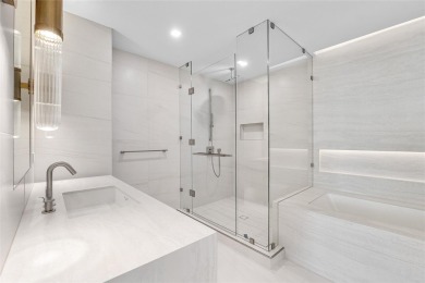 Modern, ultra-luxurious beachfront lifestyle everyone has been