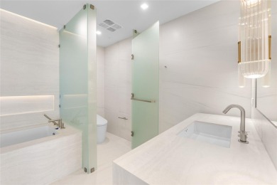 Modern, ultra-luxurious beachfront lifestyle everyone has been