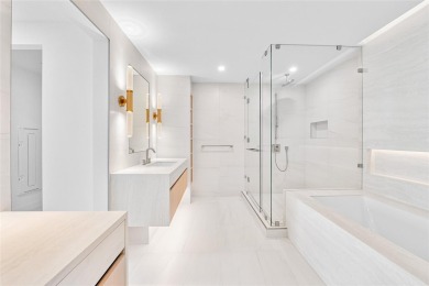 Modern, ultra-luxurious beachfront lifestyle everyone has been