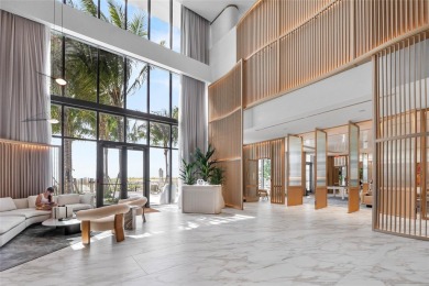 Modern, ultra-luxurious beachfront lifestyle everyone has been