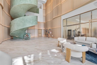 Modern, ultra-luxurious beachfront lifestyle everyone has been