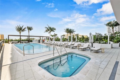 Modern, ultra-luxurious beachfront lifestyle everyone has been