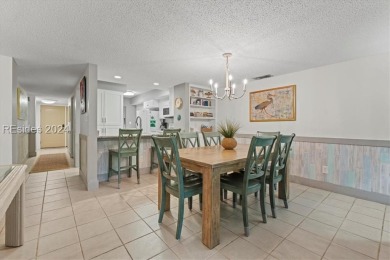 Two-bedroom two full baths condo at the oceanfront community!