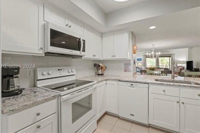 Two-bedroom two full baths condo at the oceanfront community!