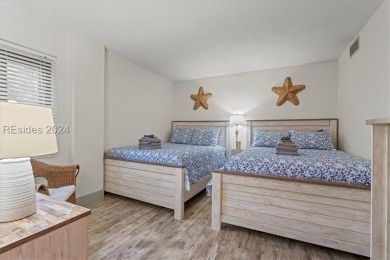 Two-bedroom two full baths condo at the oceanfront community!