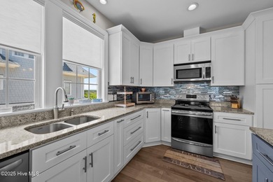 This exquisite, fully furnished oceanfront home in the coveted