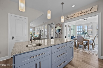 This exquisite, fully furnished oceanfront home in the coveted