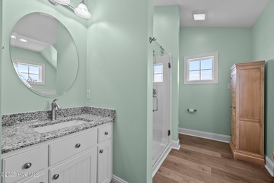 This exquisite, fully furnished oceanfront home in the coveted