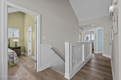 This exquisite, fully furnished oceanfront home in the coveted