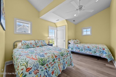 This exquisite, fully furnished oceanfront home in the coveted