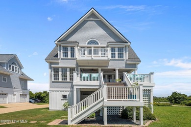 This exquisite, fully furnished oceanfront home in the coveted