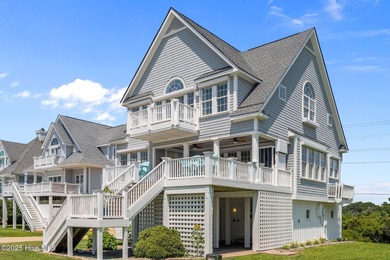 This exquisite, fully furnished oceanfront home in the coveted