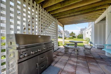 This exquisite, fully furnished oceanfront home in the coveted