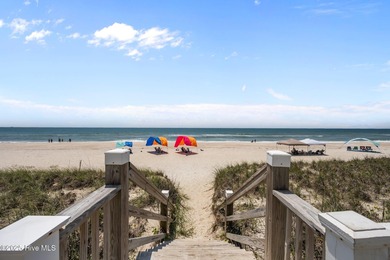 This exquisite, fully furnished oceanfront home in the coveted