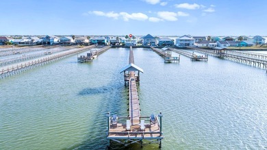 Escape to The Pearl of the Bay-an elite Copano Bayfront property