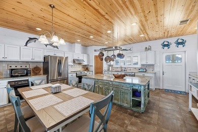 Escape to The Pearl of the Bay-an elite Copano Bayfront property