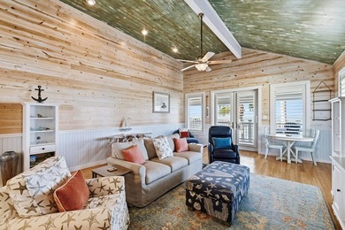 Escape to The Pearl of the Bay-an elite Copano Bayfront property