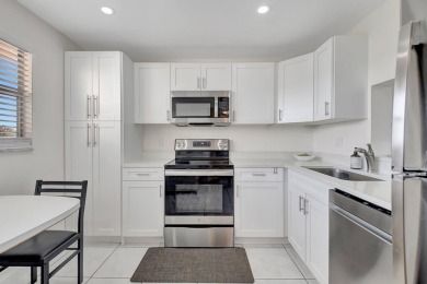 Enjoy the elegance of this fully renovated, spacious 1-bedroom