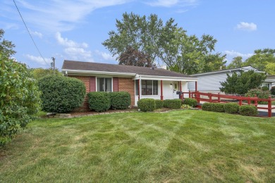 Discover this charming, lovingly maintained home ideally located