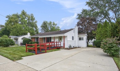 Discover this charming, lovingly maintained home ideally located