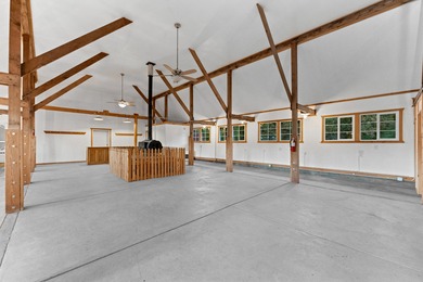 Historic McCloud Barn- Mixed-Use Investment Property 20,000SF