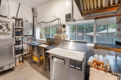 Historic McCloud Barn- Mixed-Use Investment Property 20,000 SF