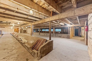 Historic McCloud Barn- Mixed-Use Investment Property 20,000 SF
